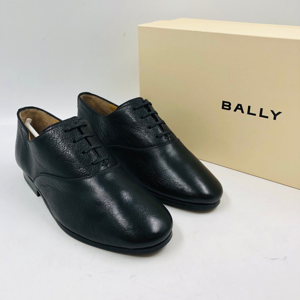 Bally - Scarpe stringate - Misura: EU 38.5 - Nuovo nella scatola #4.3