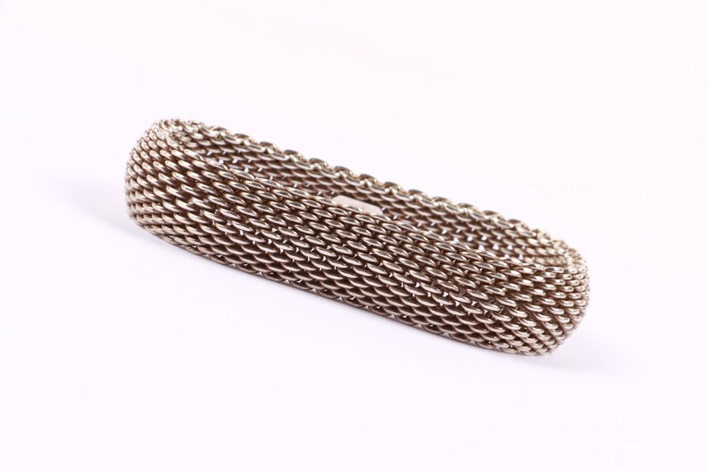 Tiffany & Co. - 手镯 银 #1.0