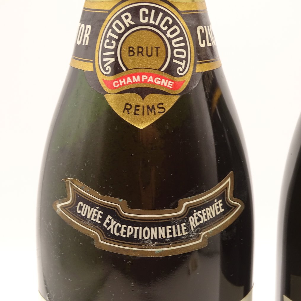 Victor Cliquot, Cuve Exceptionnelle Reservee - Champagne - 2 0,78 #3.2