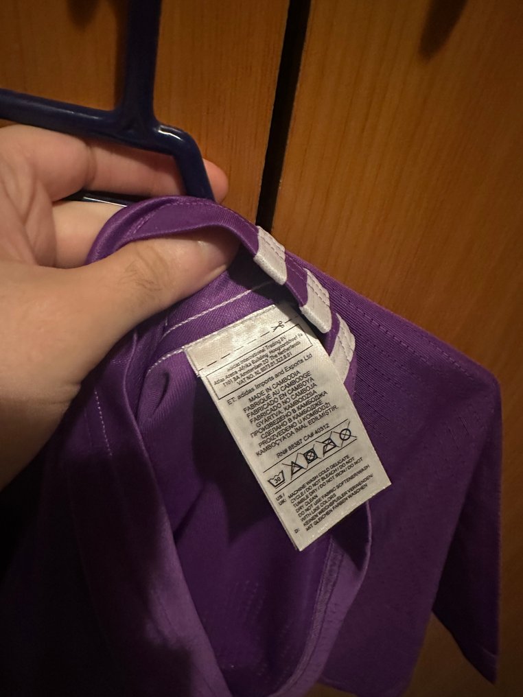 皇家马德里 - 西班牙足球联盟 - 2016 - 足球衫 #2.1