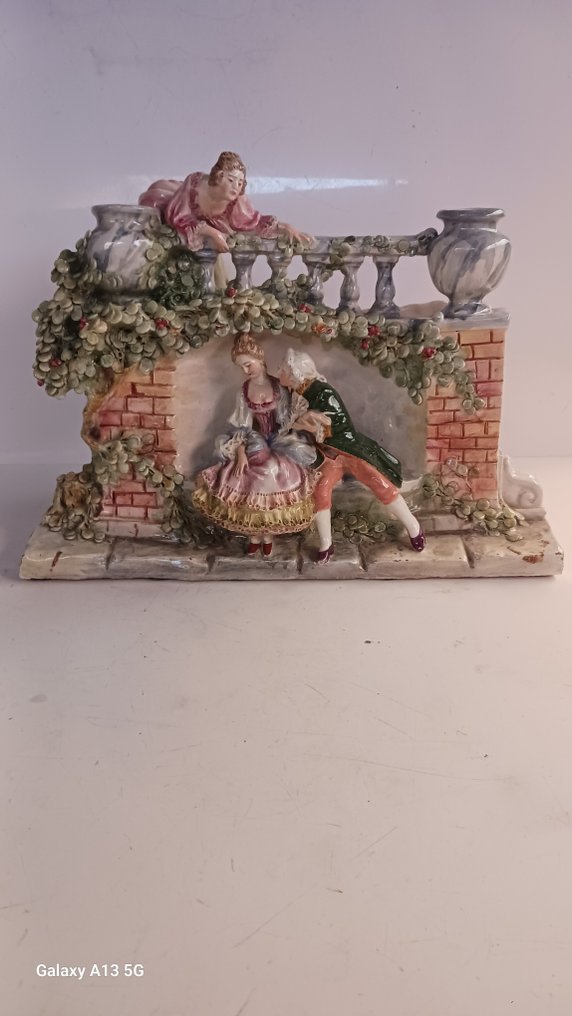 Jardinière - Κεραμικό - Μεγάλη γλάστρα #4.3