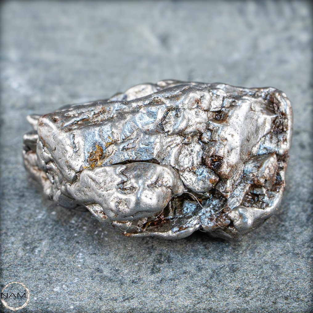 Natural meteorite Campo Del Cielo Large, Argentina- 23.04 g #3.2