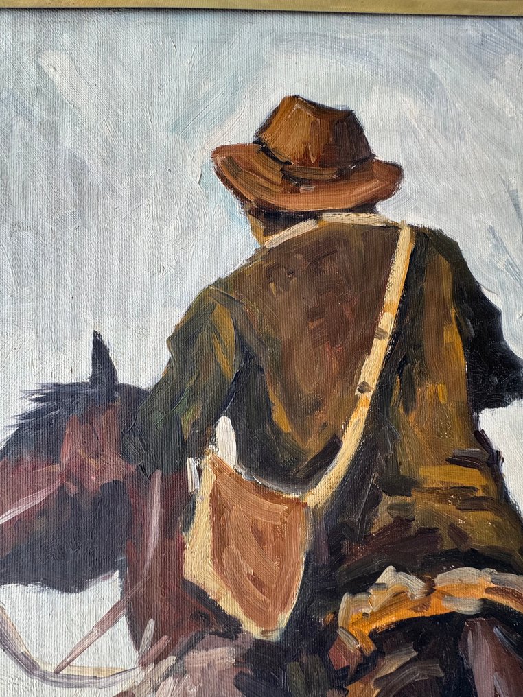 Basso Ragni (1921-1979) - Bovaro #4.3