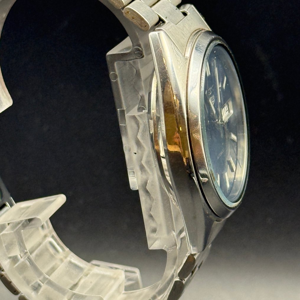 Seiko - Seiko 5 Automatic Day-Date - χωρίς τιμή ασφαλείας - Άνδρες - 1999 #4.3