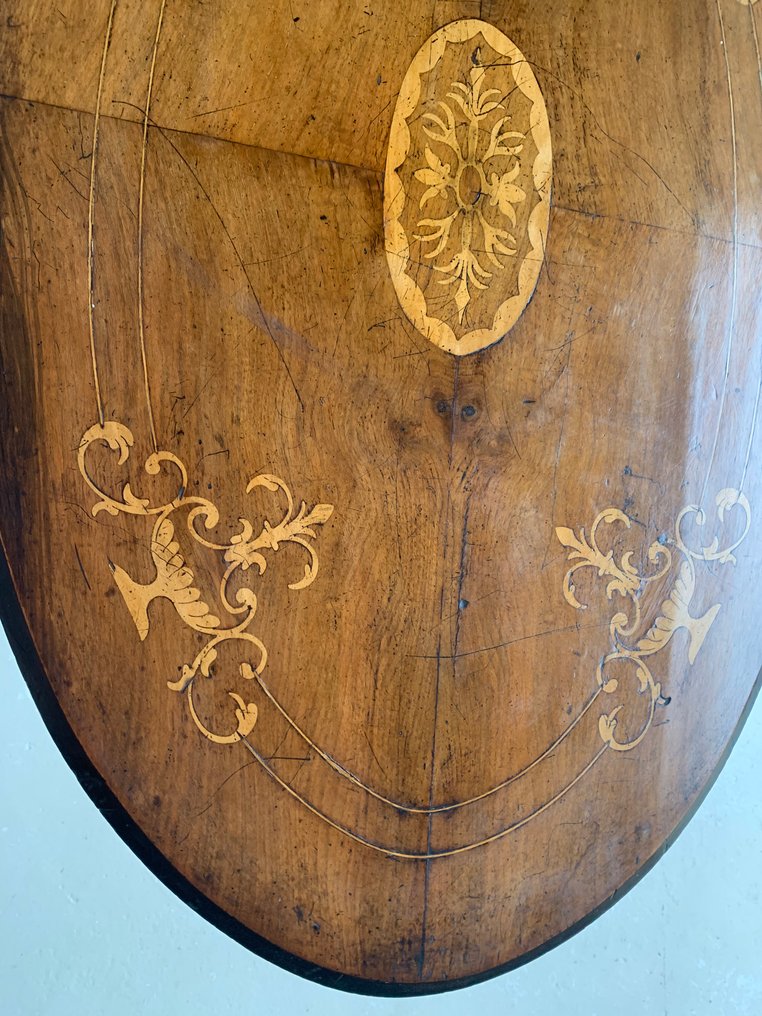 Mesa de apoio - Madeira #3.2