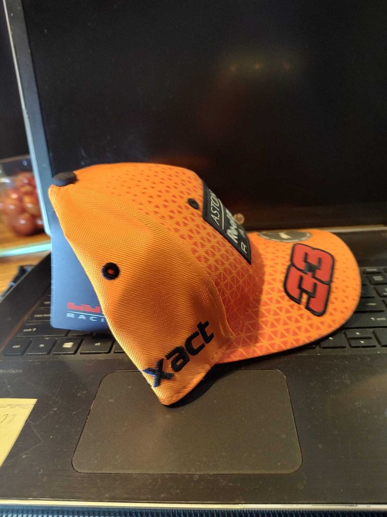 Aston Martin Red Bull Racing - Formula One - Max Verstappen - 棒球帽  #3.2