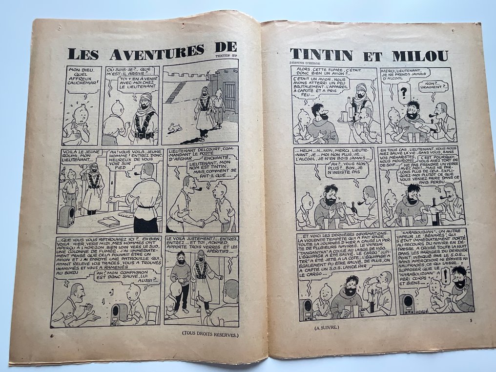 Le Soir Jeunesse - 10 avril 1941 - 1941 #3.2