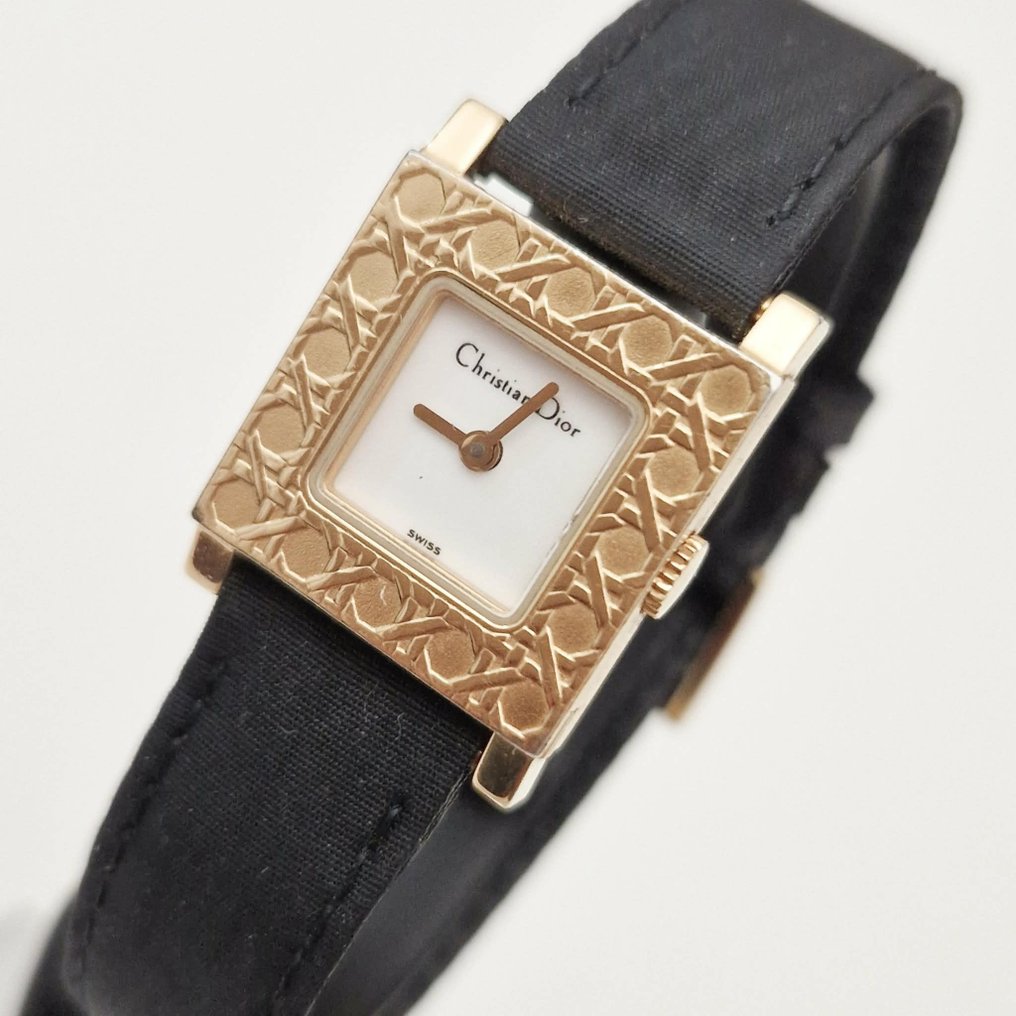 Christian Dior - Quartz - Sem preço de reserva - D 60-159 - Senhora - 1980-1989 #4.3