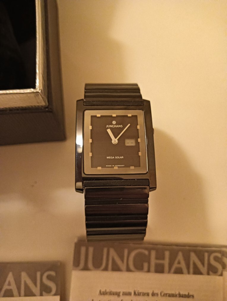 Junghans - Mega solar - 没有保留价 - 男士 - 2000-2010  #1.0