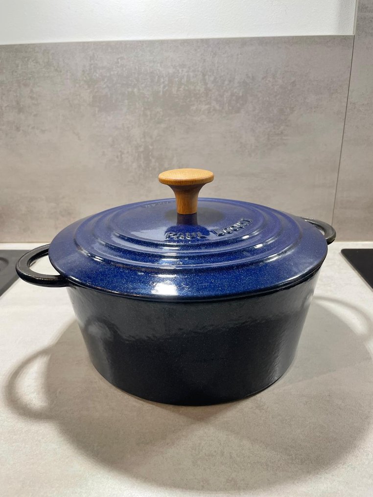 Staub Nomar, L'automijoteur, gussbrater, Staub - Style Le Creuset - Casseruola - Paul Bocuse - Source #3.2