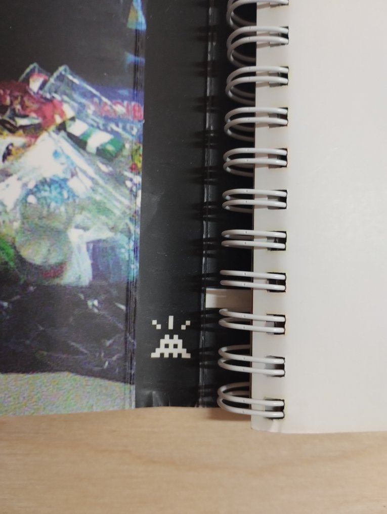 Invader (1969) - Invader : INVADEROMA Invasion guide 04 #4.3