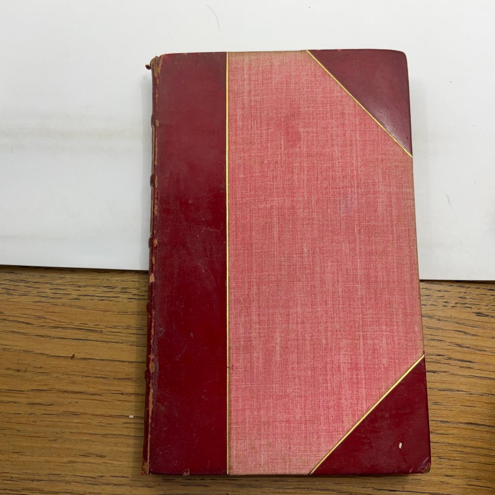 Rudyard Kipling - The Five Nations (in fine binding) - 1903 #2.1