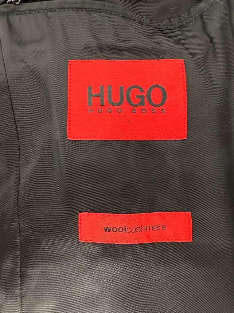 Hugo Boss - Mantel #3.2