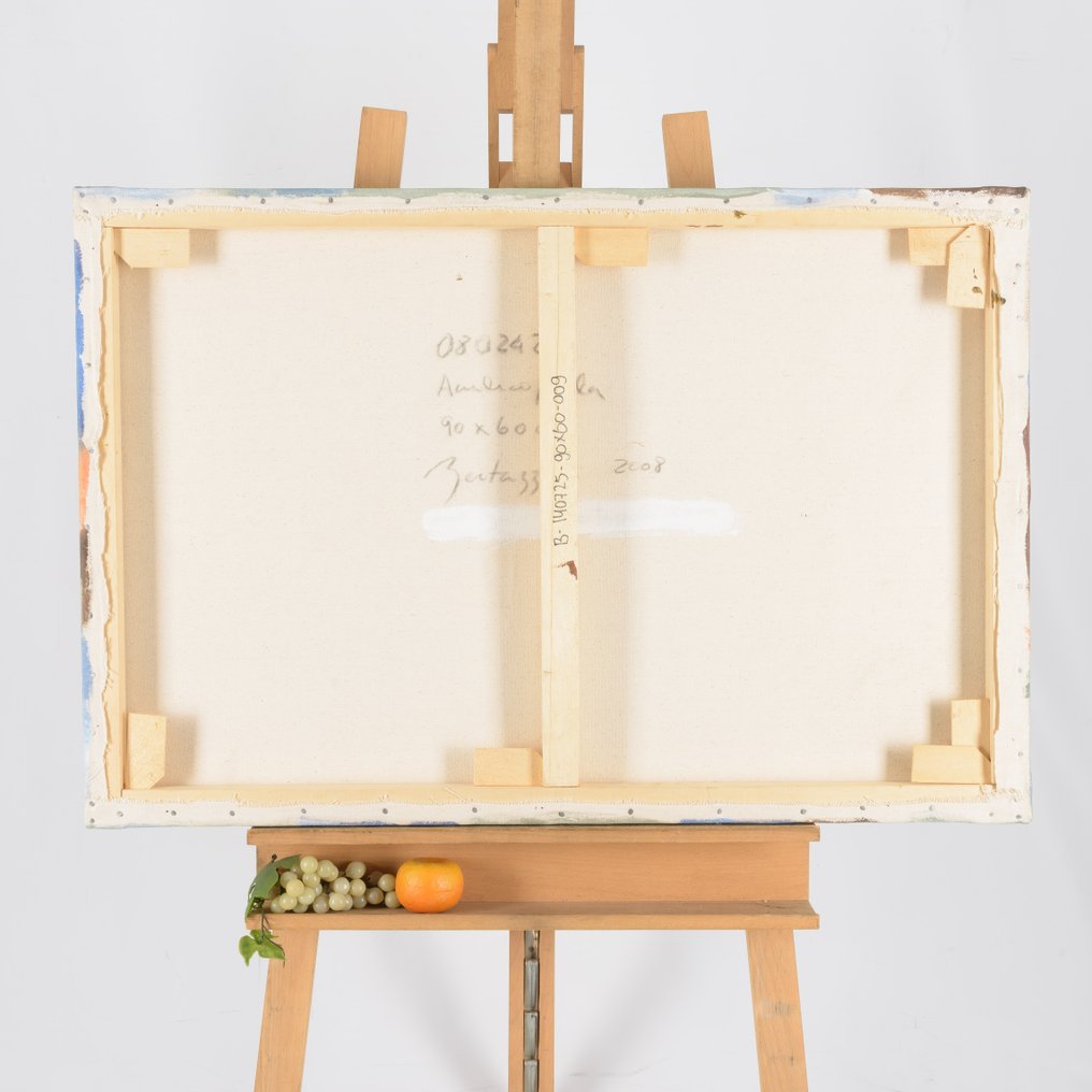 Gabriel Bertazzoli (XX-XXI) - Blue #2.1