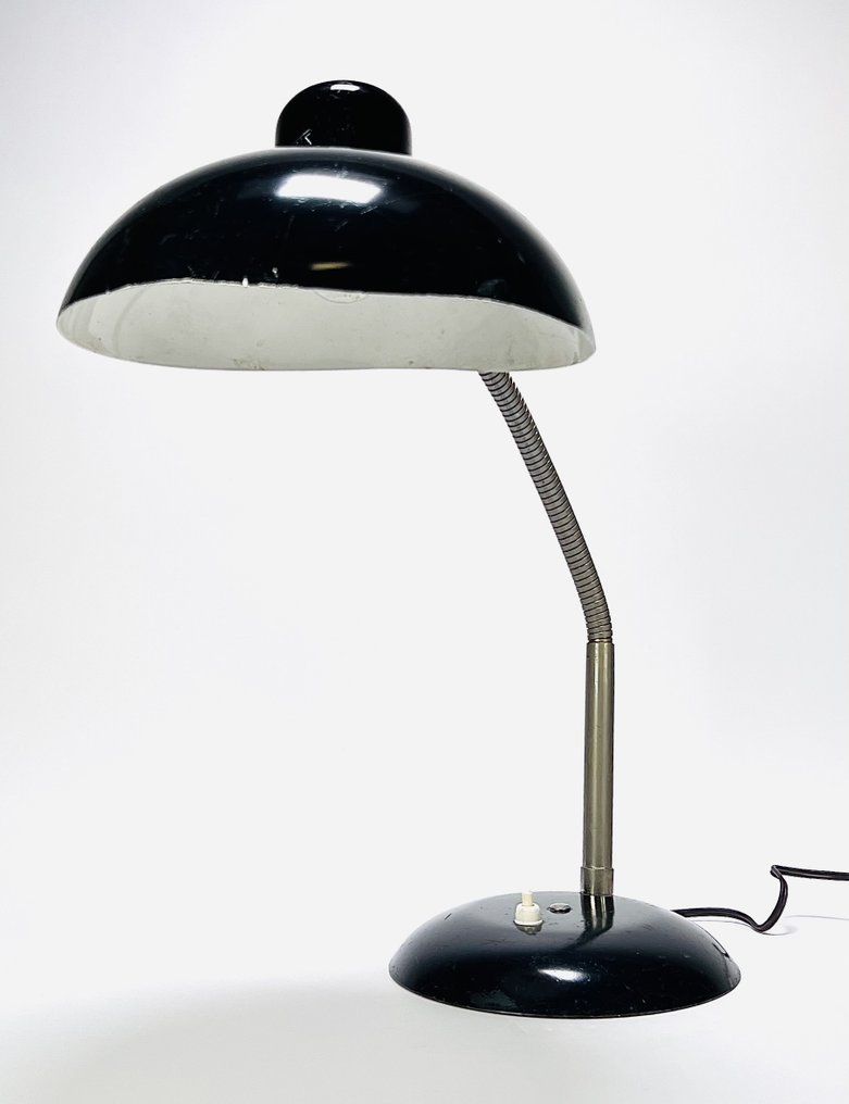 台灯 - 铁 - 书桌灯 - 包豪斯风格 #2.1