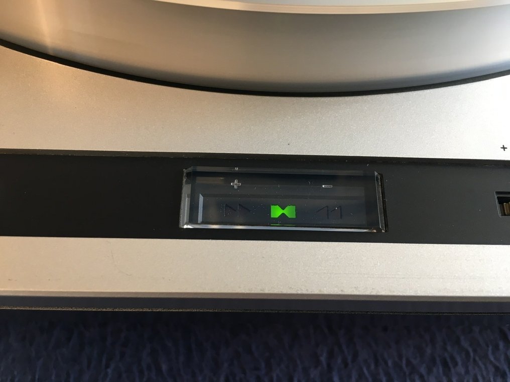 Onkyo - CP-1027F automatic DD Pladespiller sæt #3.2