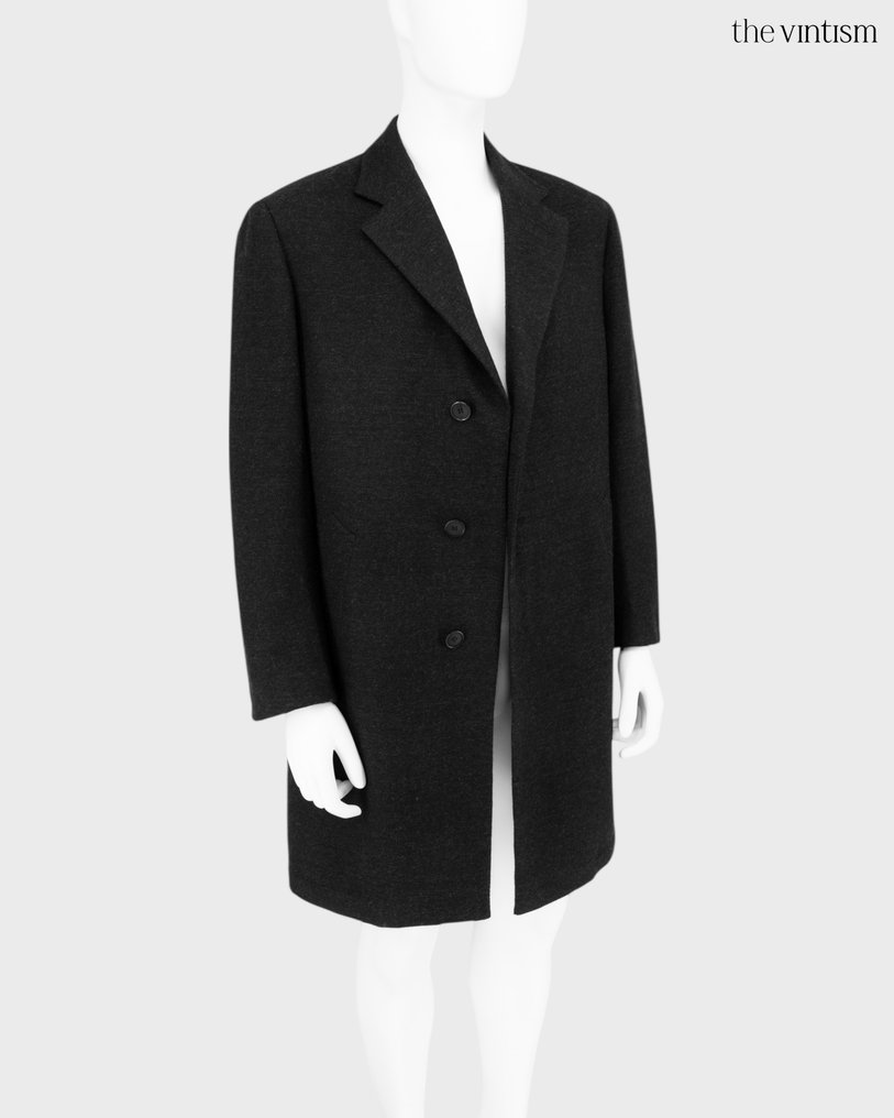 Pal Zileri - Wool & Alpaca - Cappotto #1.0