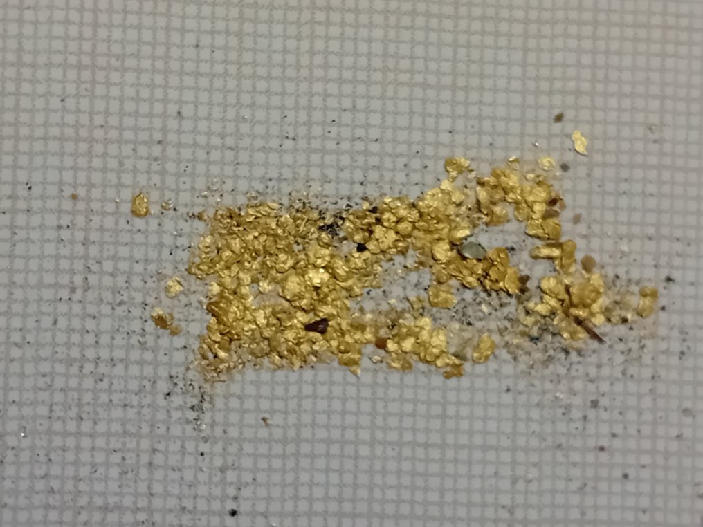 Gold Nuggets- 0.5 g - (1) #1.0