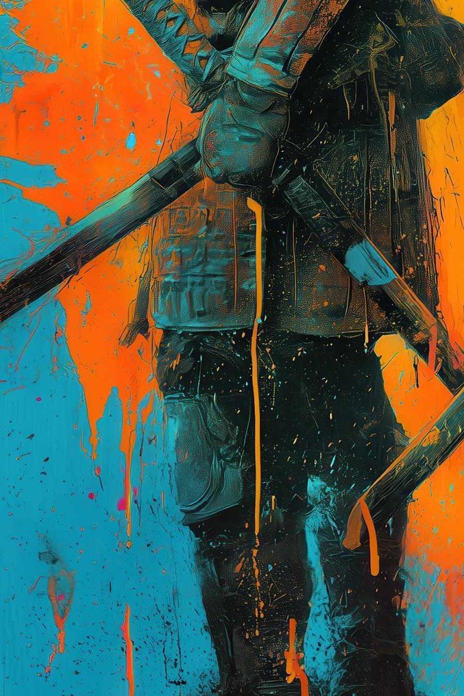 B'Jarco (1988) - Dual Fates Bound · XXL #4.3