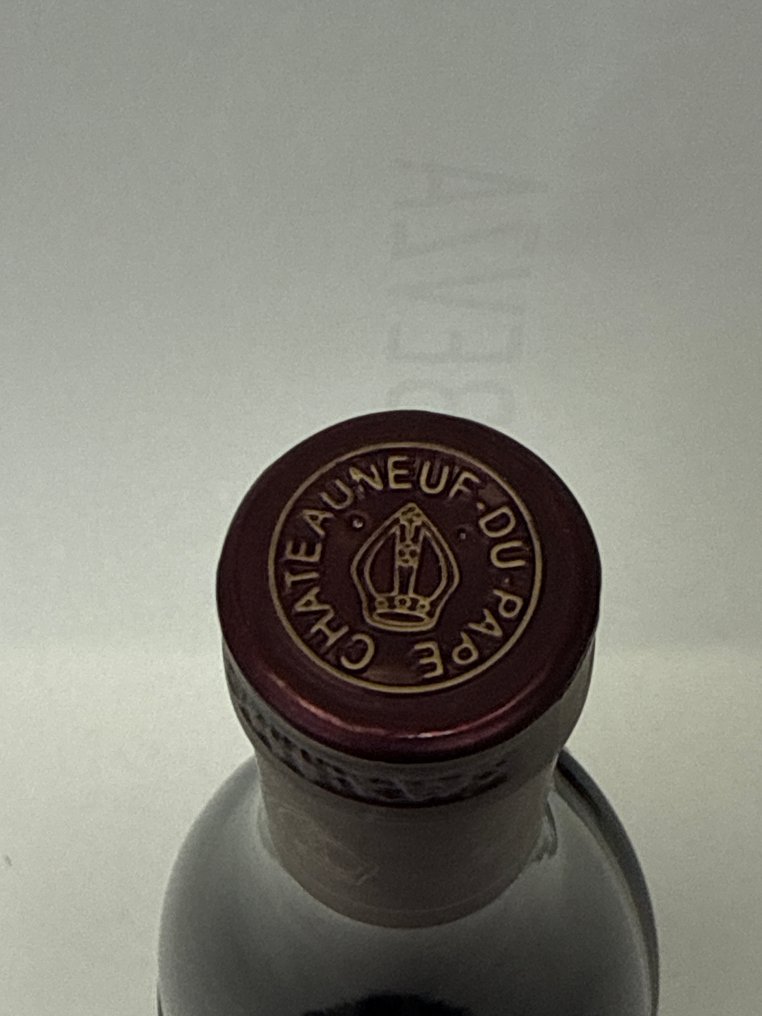 2007 Clos Saint Jean, La Combe des Fous - Châteauneuf-du-Pape - Φιάλη (0,75L) #4.3