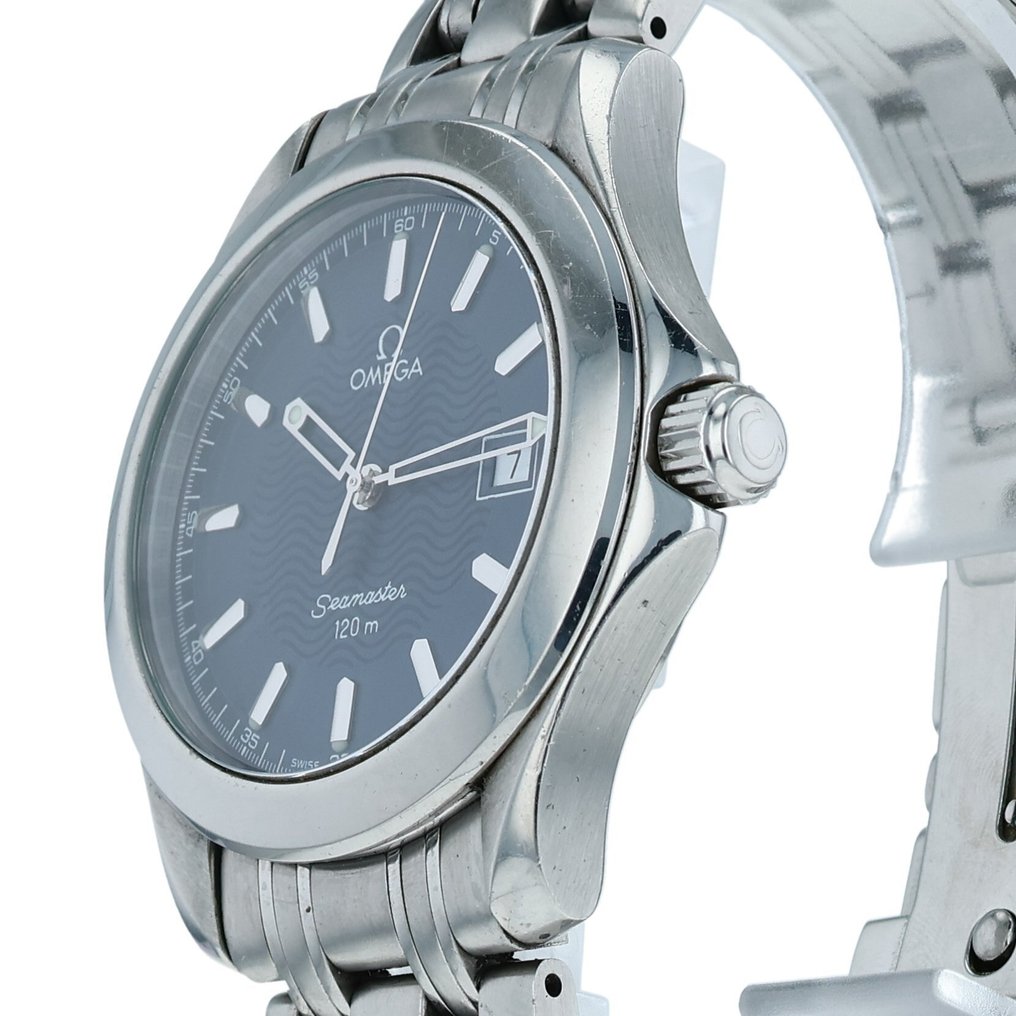 Omega - Seamaster 120m Date - No reserve price - 2511.81 - Unisex - 1998 #3.2