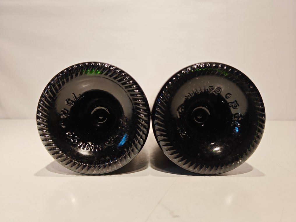 1998 Chateau La Lagune - Haut-Médoc 3ème Grand Cru Classé - 2 Bottles (0.75L) #4.3