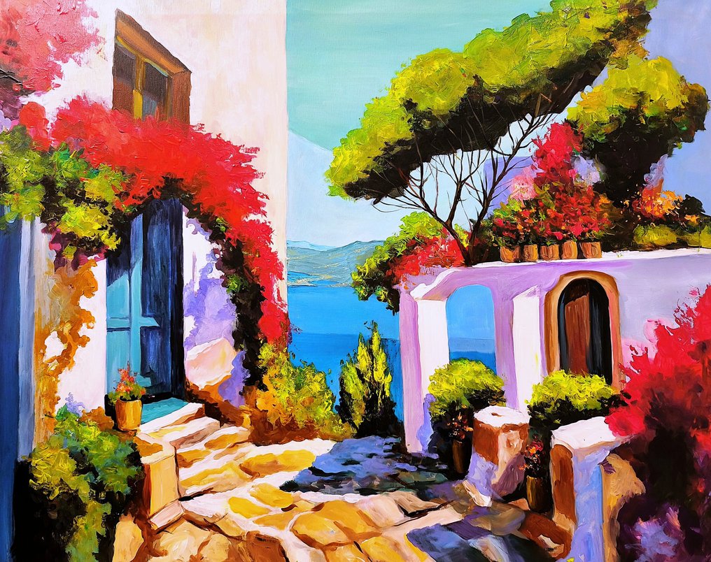 Denis Mihai - Cote D'Azur nr.3 #1.0