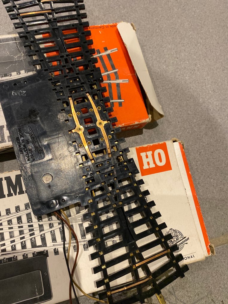 Fleischmann H0 - Tilbehør til modeltog (12) #3.2