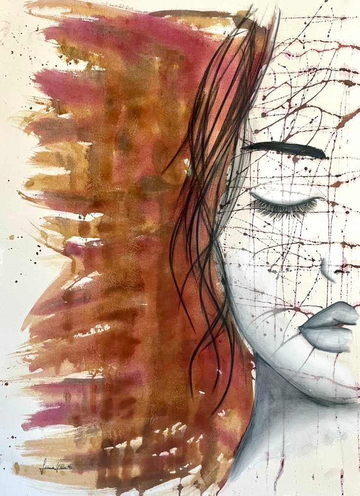 Serena Grassetti - Split Self #1.0