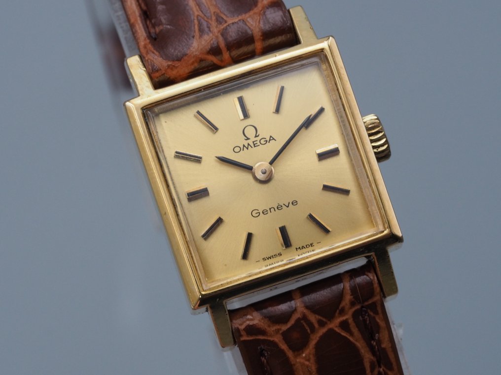 Omega - De Ville - χωρίς τιμή ασφαλείας - Cal.1070 Ref.511.0452 - Γυναίκες - 1970-1979 #3.2
