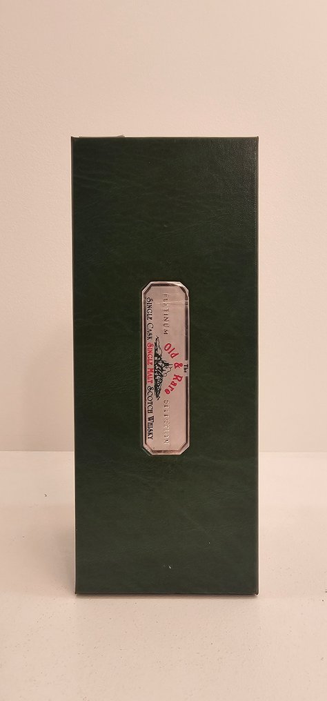 Tomatin 1962 40 years old Old & Rare Platinum Selection - Douglas Laing  - b. 2002  - 70cl #3.2