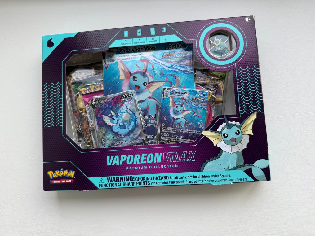 Pokémon Sealed box - Sword & Shield #1.0