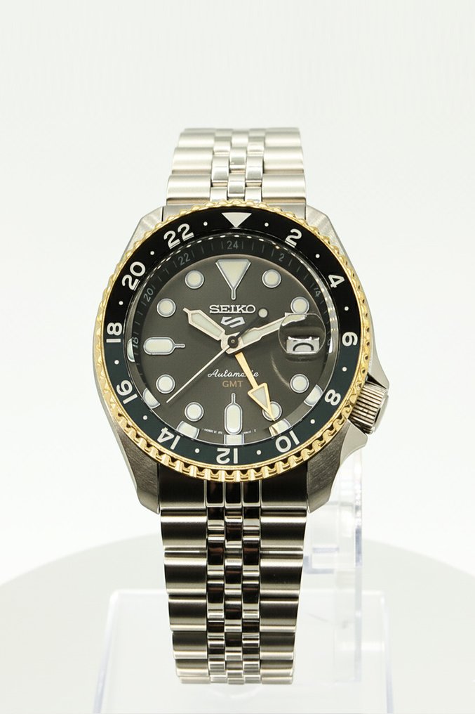 Seiko - 5 GMT US Special Creation - Senza prezzo di riserva - Uomo - 2025 #1.0