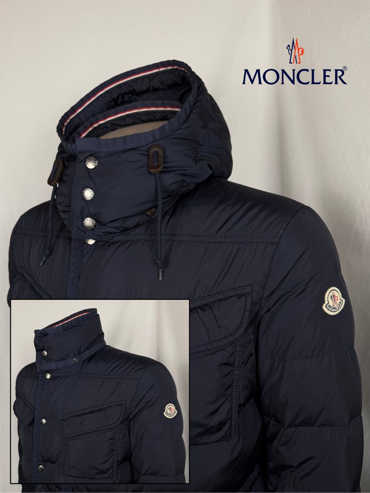 Moncler - Down jacket #1.0