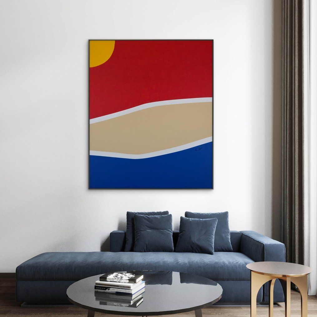 Enzo Affaticati - SUN GLOW. XXL #4.3