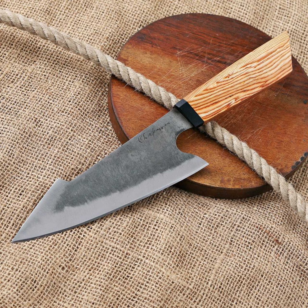 廚刀 - R662 - 橄欖 - 義大利 - 厨师刀 #1.0