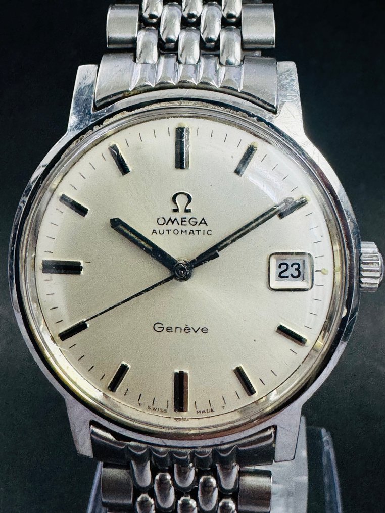 Omega - Genève - 166.070 - Mænd - 1970 #1.0
