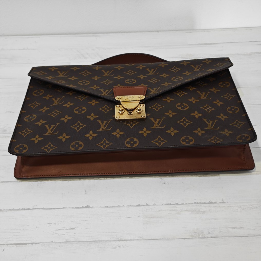 Louis Vuitton - SERVIETTE CONSEILLER - 商務包 #2.1
