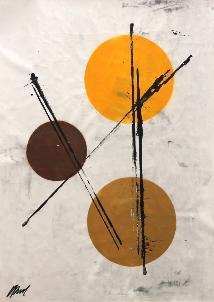 Giuseppe Panzica - Volume 3278 - (70x100 XL) #2.1