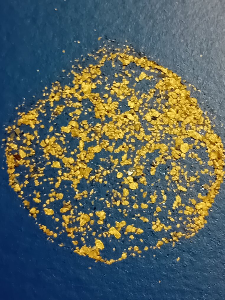 Oro Pepitas- 0.5 g - (1) #3.2