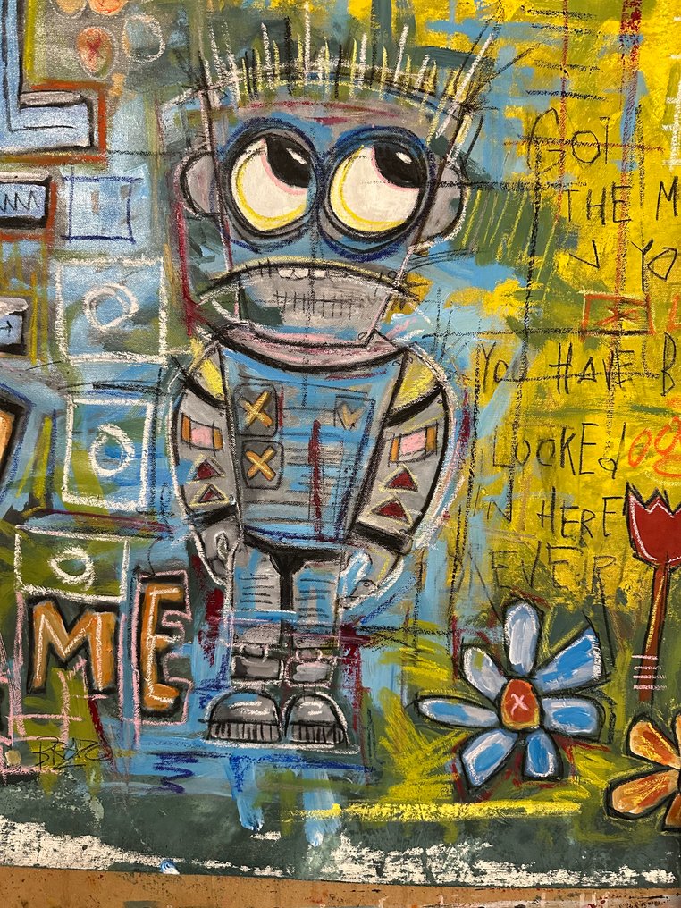 Brazo - Tell me you feel me #1.0