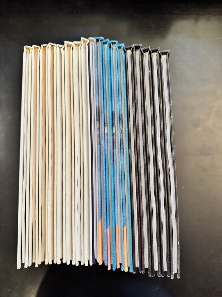 Durango T1 à T18 - Série complète - 18x C - EO/Ré - 18 Album - 1981/2021 #4.3