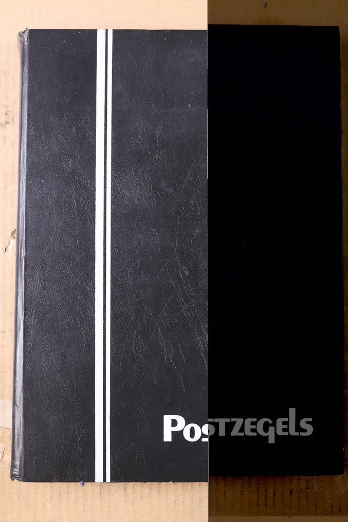 世界  - 8本邮票集 #1.0