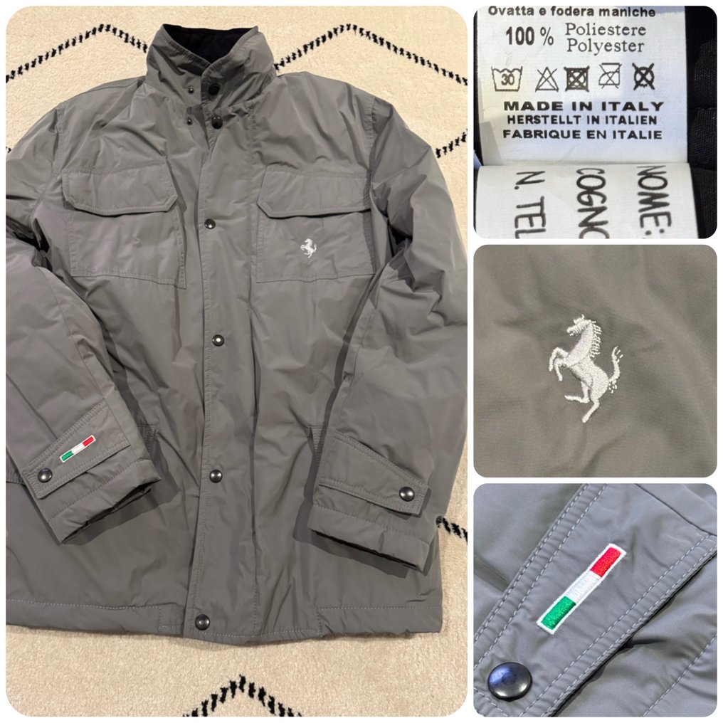 Ferrari - Formel 1 - Teamkleidung #1.0