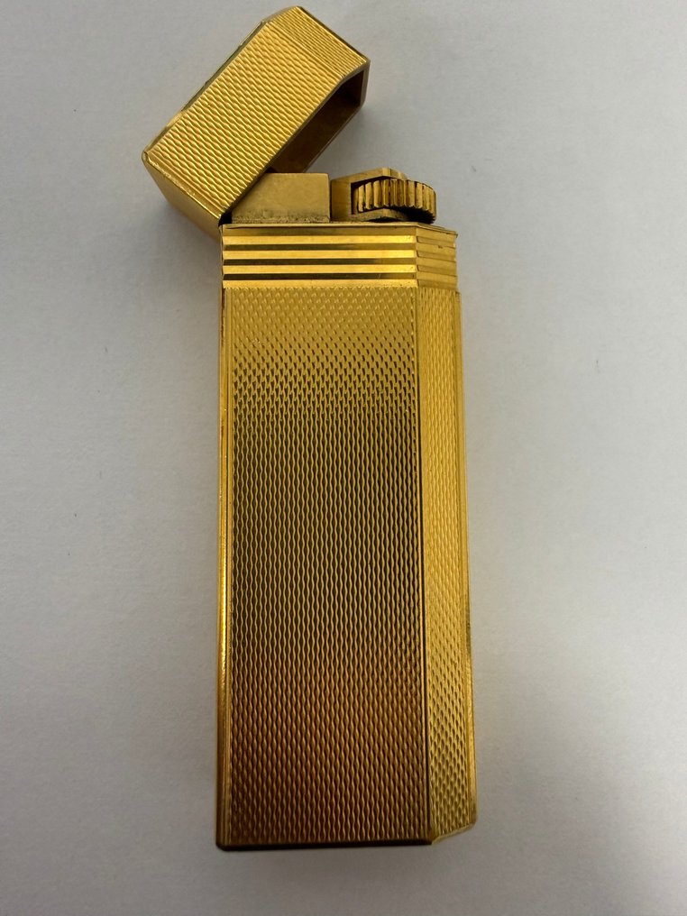 Cartier - Ingen mindstepris - Lighter - Forgyldt #2.1