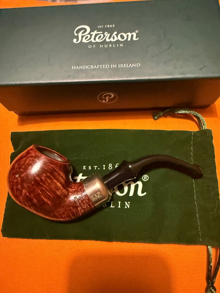 Peterson - K&P - Piippu - Orjantappura #1.0