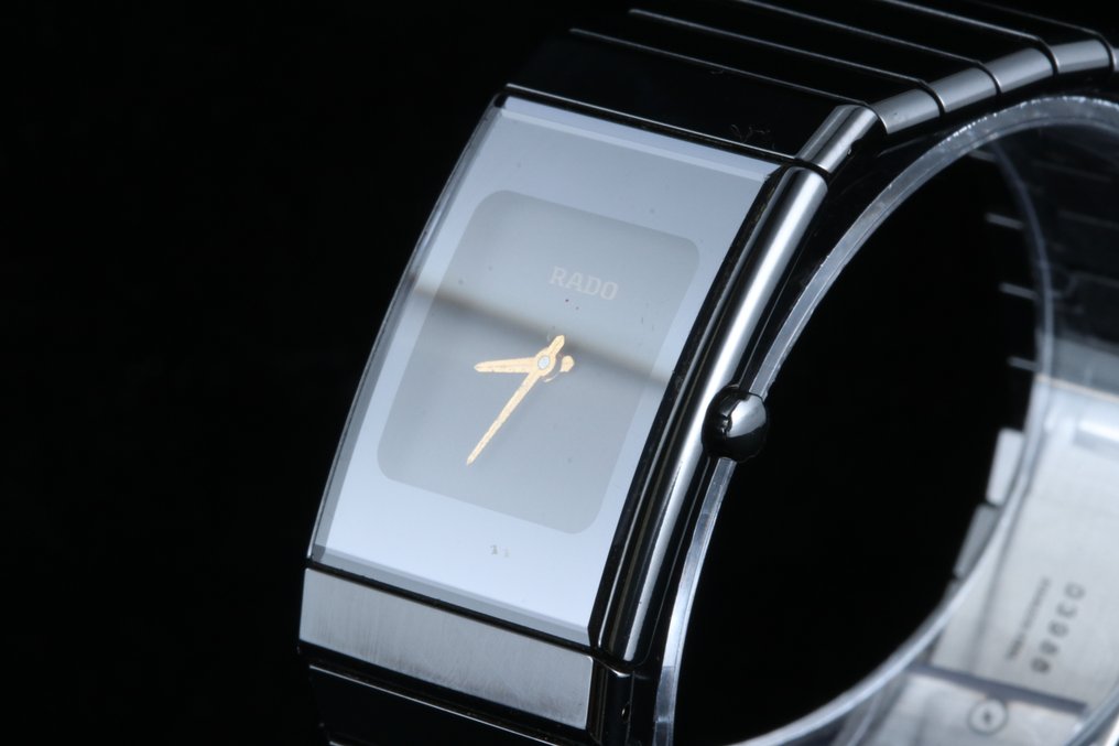 Rado - DIASTAR HIGH-TECH CERAMICS 204.0320.3 - Zonder minimumprijs - 35800352 - Unisex - 1990-1999 #4.3
