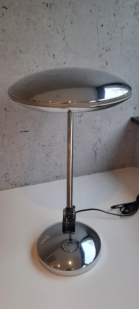 Aluminor - Aluminor - 桌燈 - 鉻, 金屬 - UFO灯 Aluminor #3.2