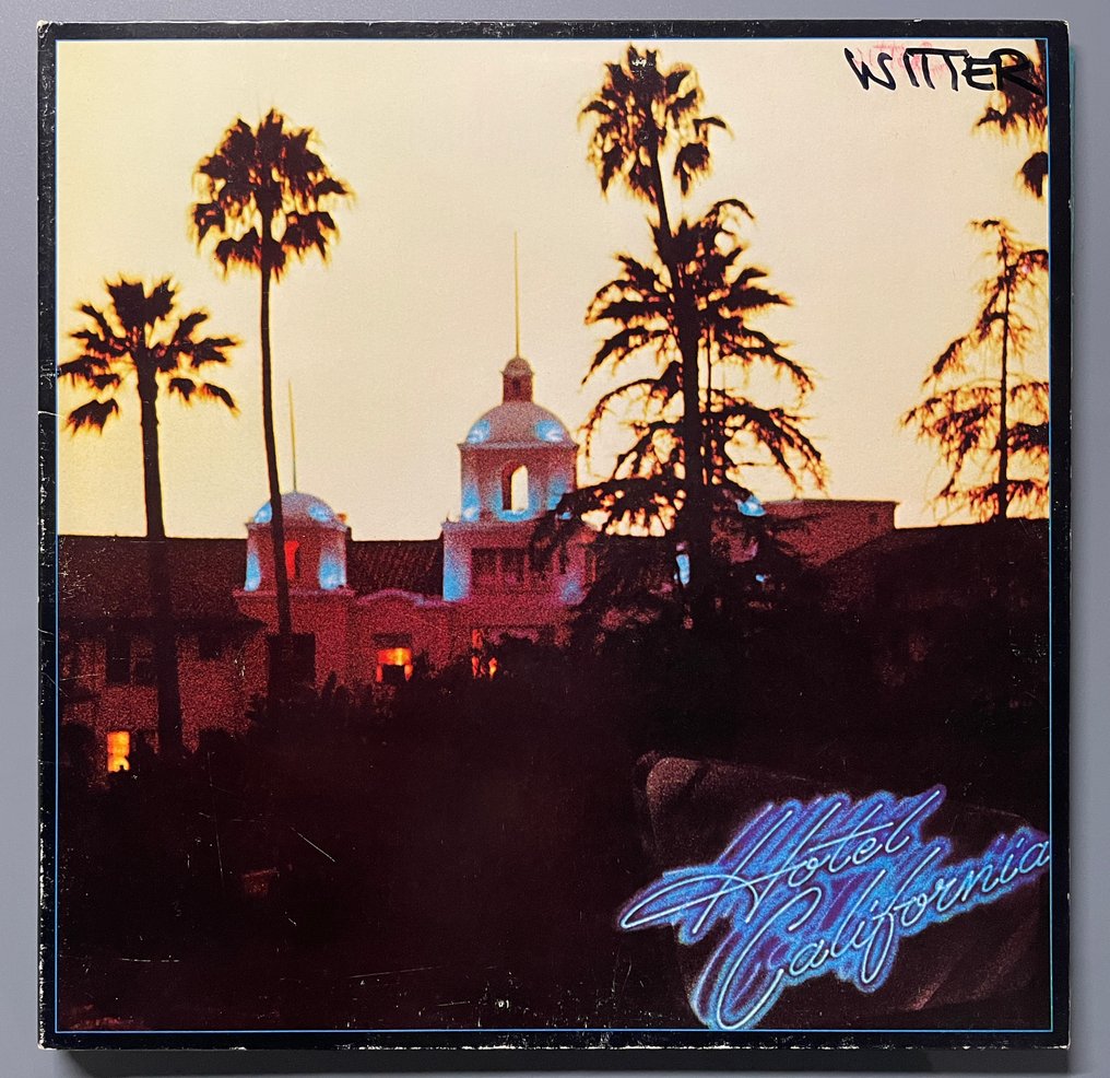 Eagles - Hotel California, One Of These Nights, The Long Run - Titoli vari - Album LP (più oggetti) - 1975 #1.0