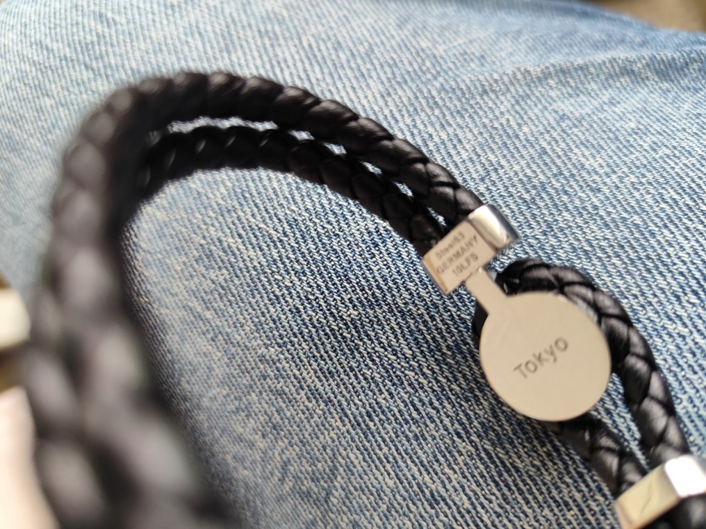 Montblanc - läder - Armband #3.2